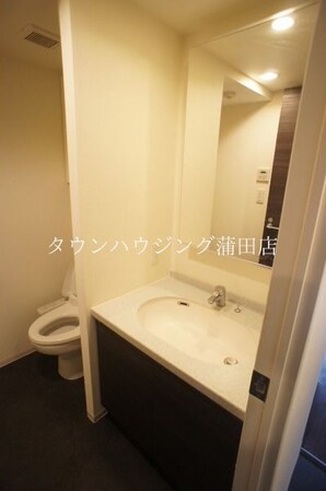 スタイリオ下丸子の物件内観写真